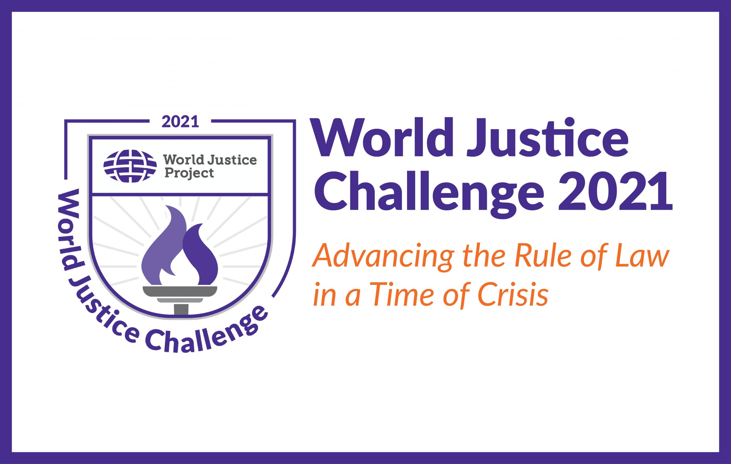 Access to Justice for All World Justice Project